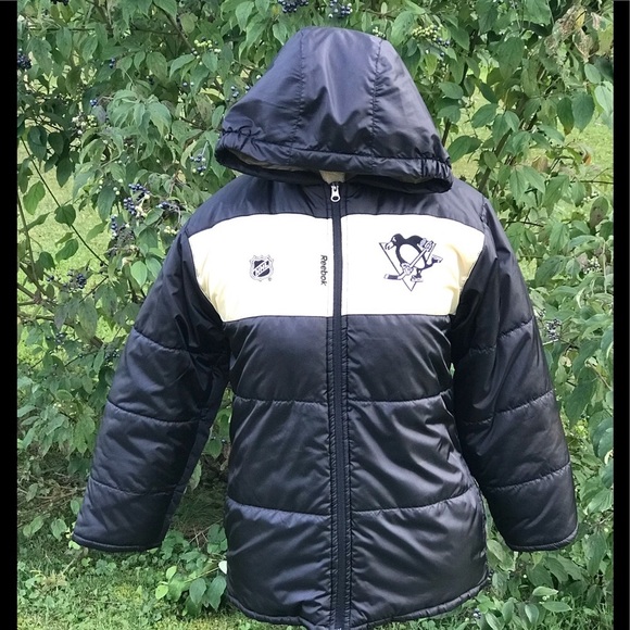 Boys Penguin Jacket - Picture 2 of 12
